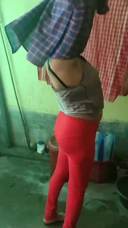 Bhabi Changing Captured