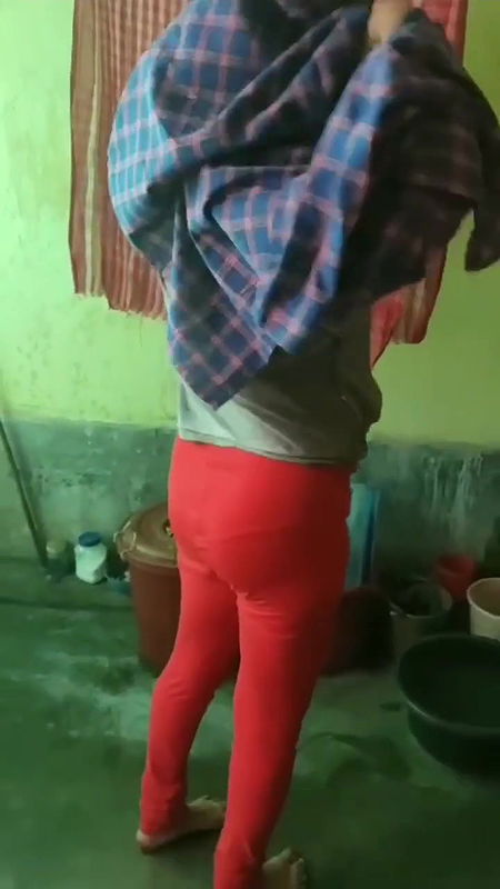Bhabi Changing Captured