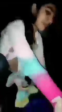 Slim Girl Riding 8Inch Dick