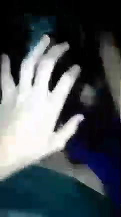Slim Girl Riding 8Inch Dick