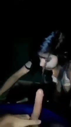 Slim Girl Riding 8Inch Dick