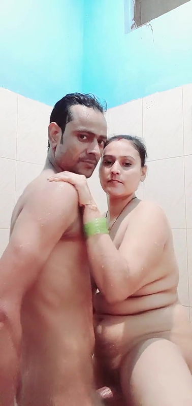 My wife puja fuck in bathroom hardcore sex