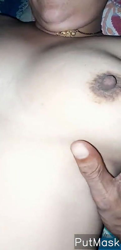 Newly married wife ready for fuck with her hubby