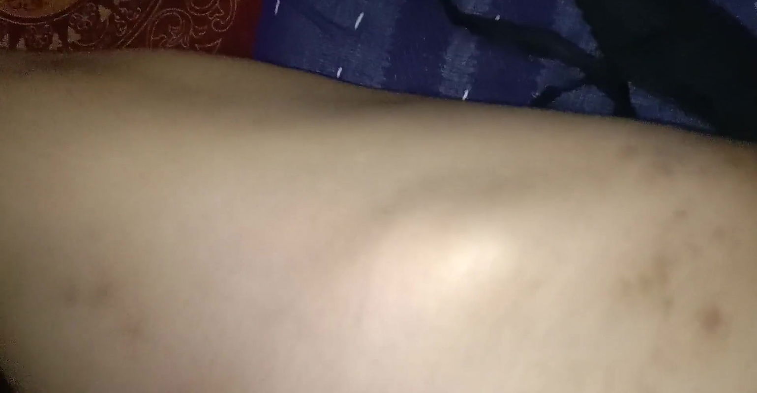 Today my gf was surprised to see him alone in his house and he enjoyed a lot