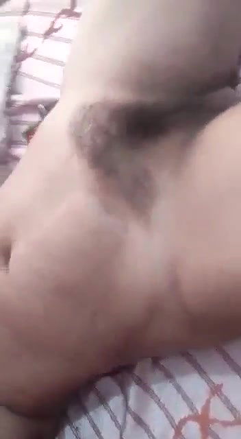 Beautiful and sexy figure unsatisfied bhabhi