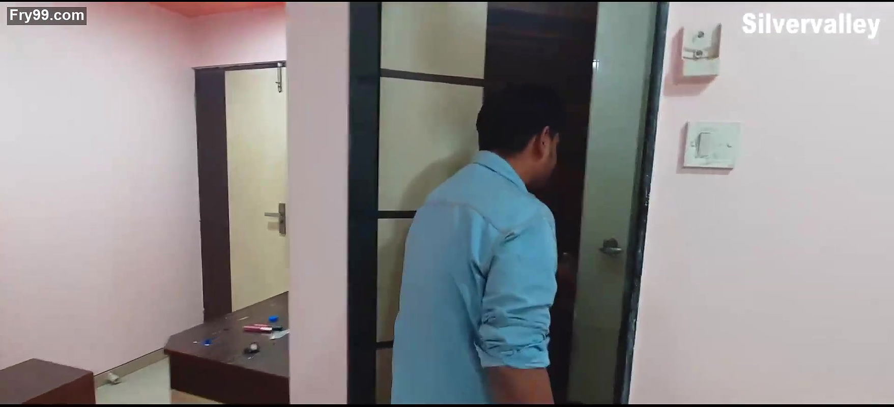 Sexy Bhabhi Sex With Young Boss For Promotion Epi 1