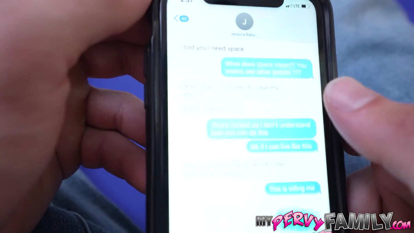 Stepsister Jerkoff Consolation – Kiki Klout –