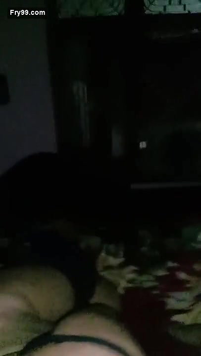 Beautiful bhabhi playing with dick