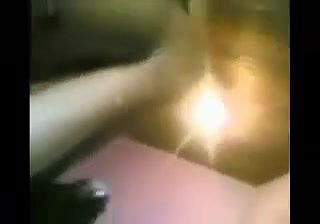 Beautiful girl fucking hard with loud moans