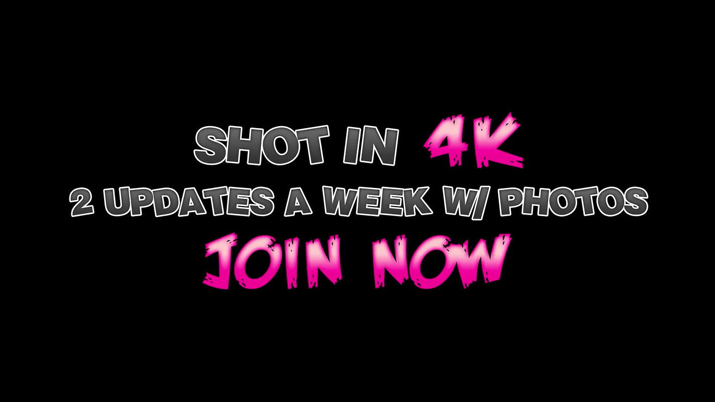 Slutty Stepsister Doesn’t Say ＂No＂ – Natalie Brooks –