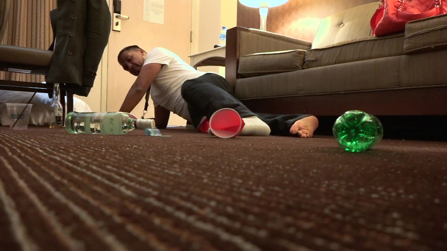 LEVI CASHS DIRECTORS CUT VIP at AVN – Scene 4