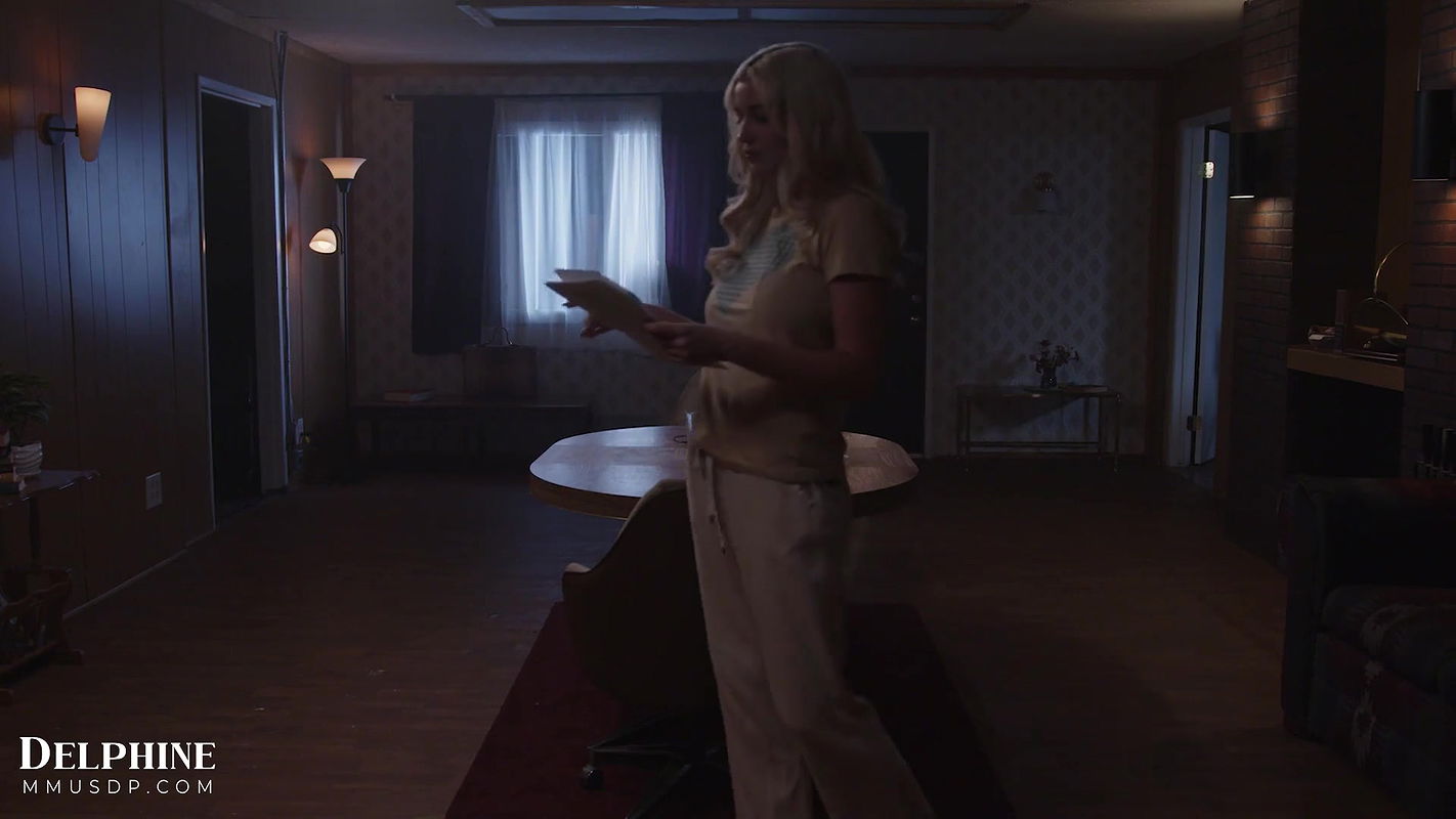 Delphine Films ｜ Blonde MILF Skye Blue Cheats On Her Husband