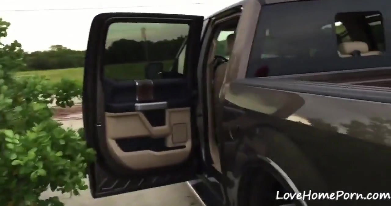 Blonde MILF fucked by two guys and got facials