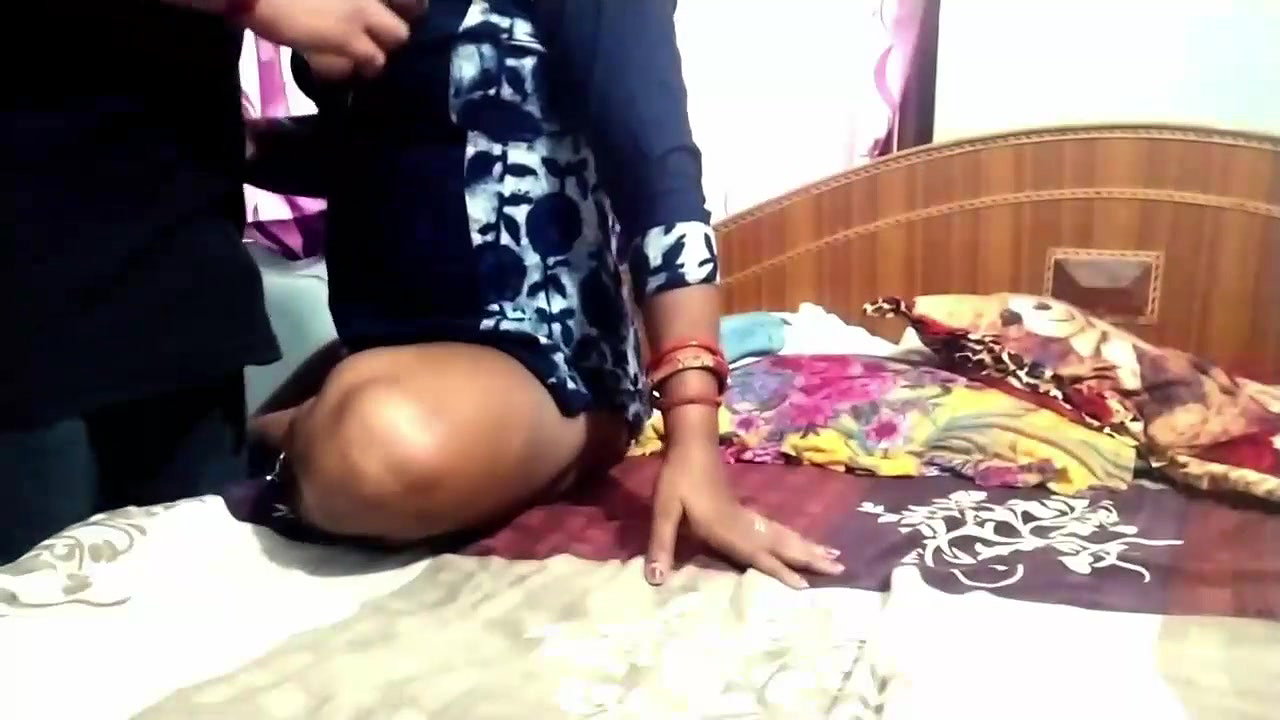 Hot Teacher Disha Sucking and Fucking with Colleague on Birthday