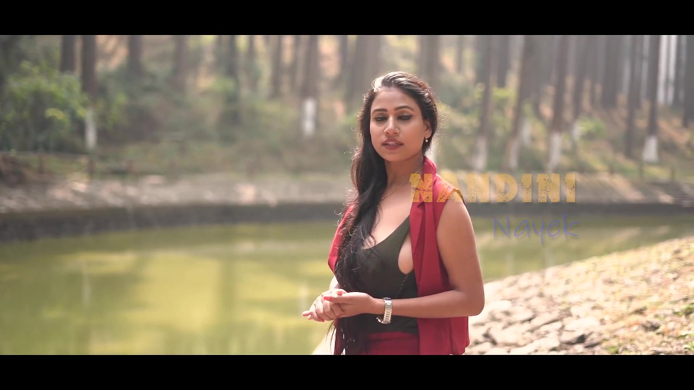 nandini nayak ft huge boobs show full HD cum worthy
