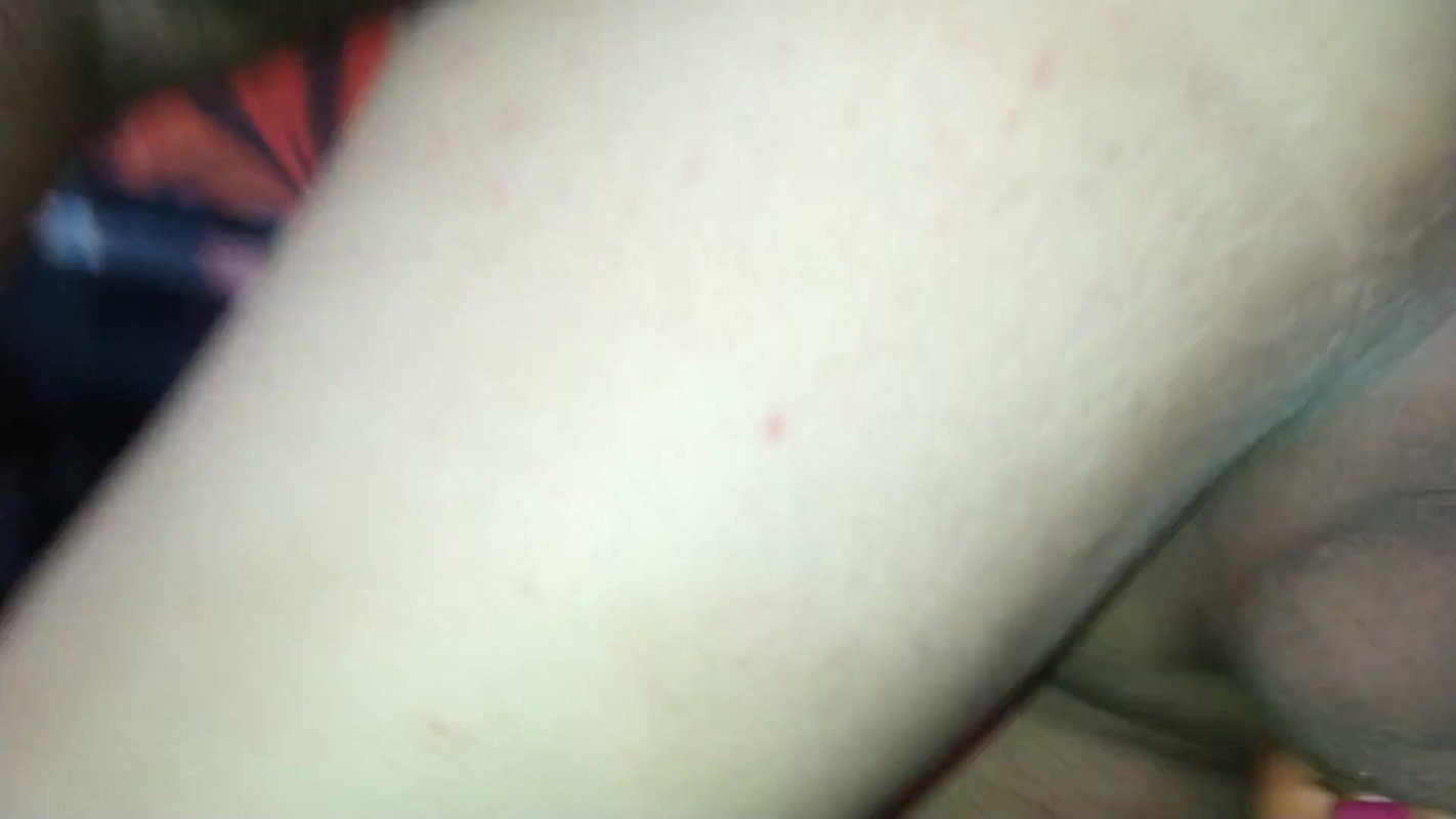 Bi Interracial Cuckold Threesome with Double Vaginal Before Anal Sex Creampie to My Cuckold