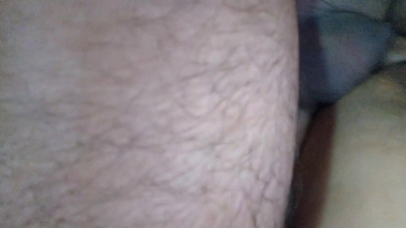 Bi-train fucks with my cuckold husband and my black bull in a bisexual threesome