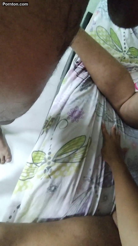 Cuckold Gets Anal Fucked by My Bull