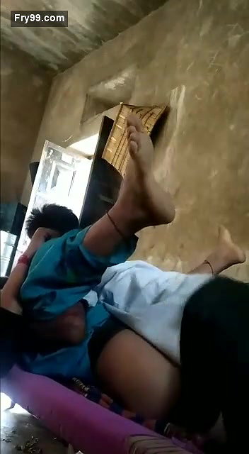 Village girl having affair with neighbour, fucking