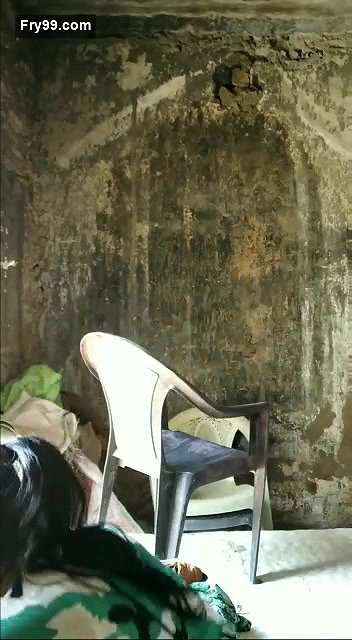 Village girl having affair with neighbour, fucking