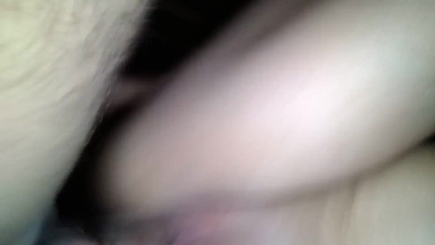 Rough fucked in doggy style by BBC bull