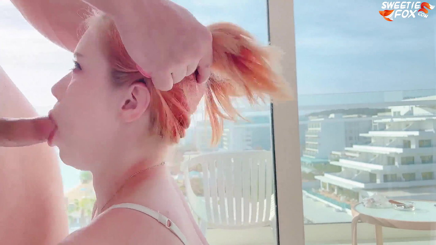 Sweetie Fox 174 – Fuck In Doggystyle Redhead After Blowjob