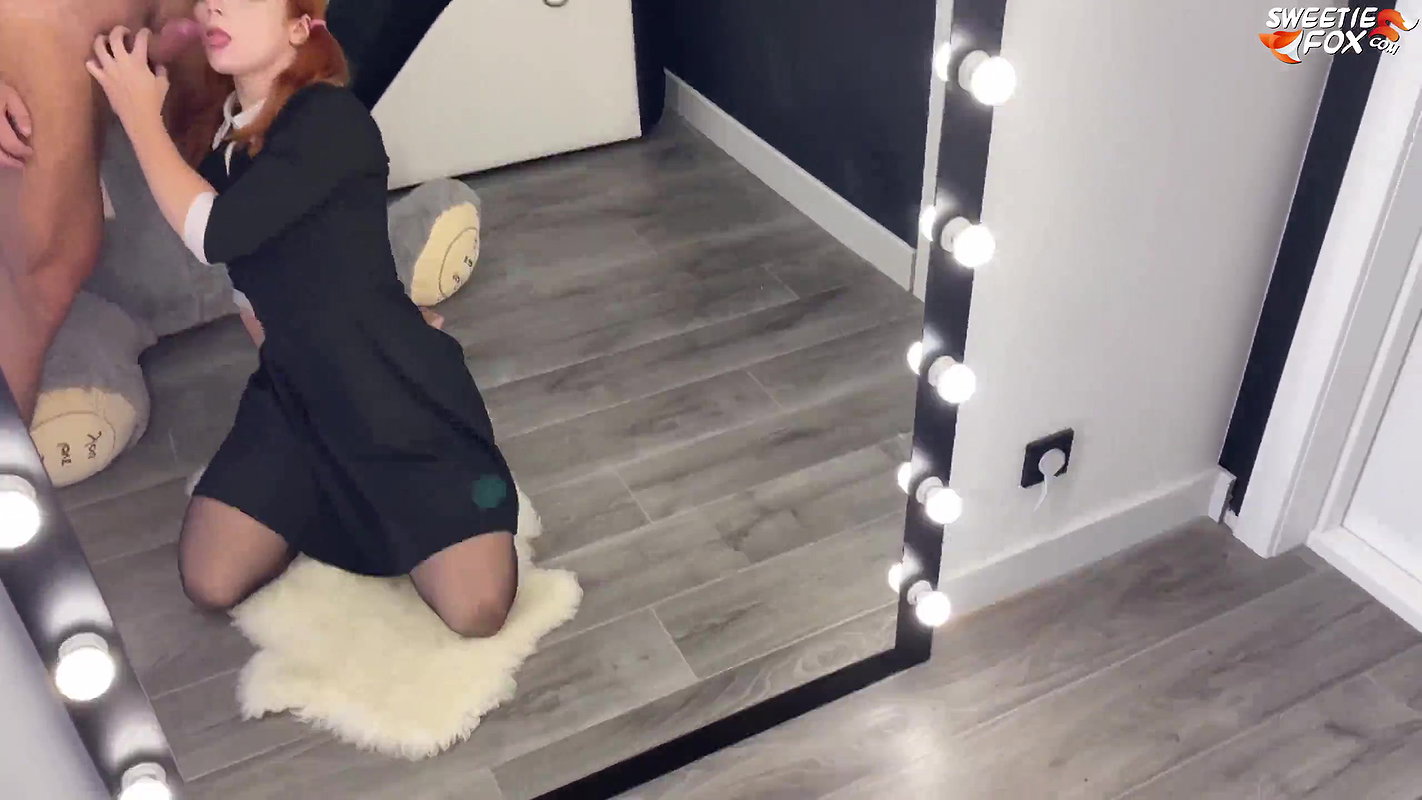 Sweetie Fox 195 – High Class Deep Sucking Dick Classmate