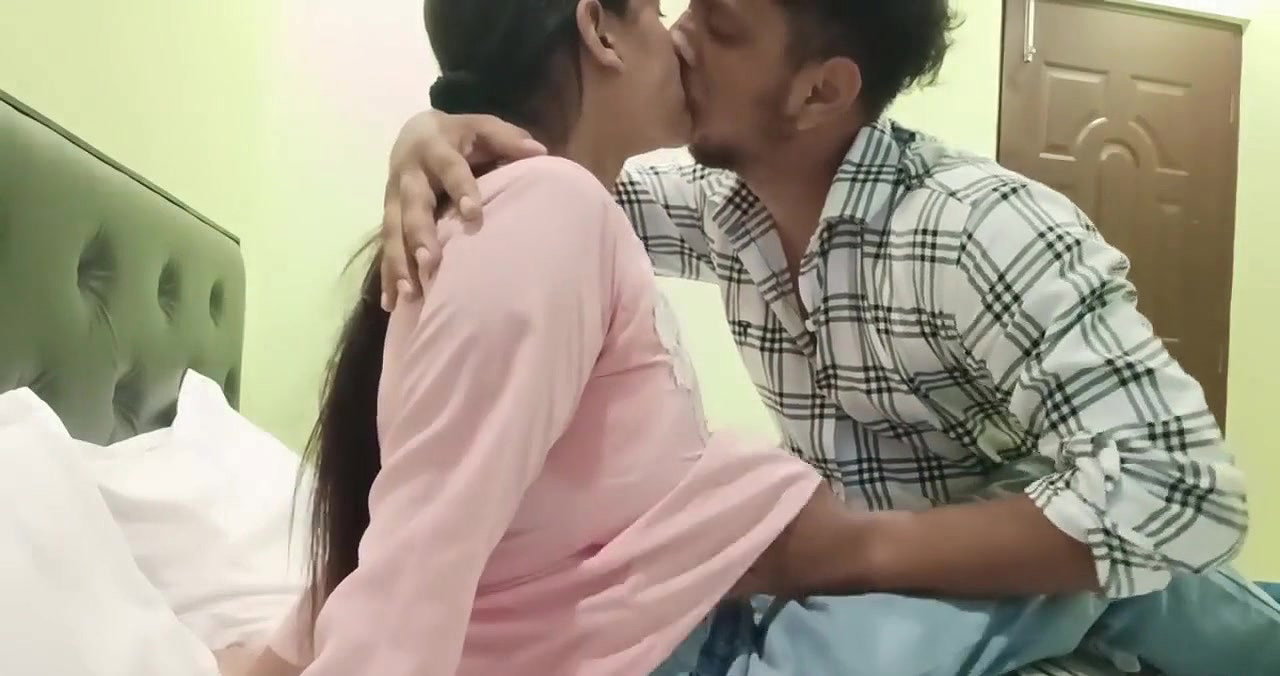 Desi Couple Love Making