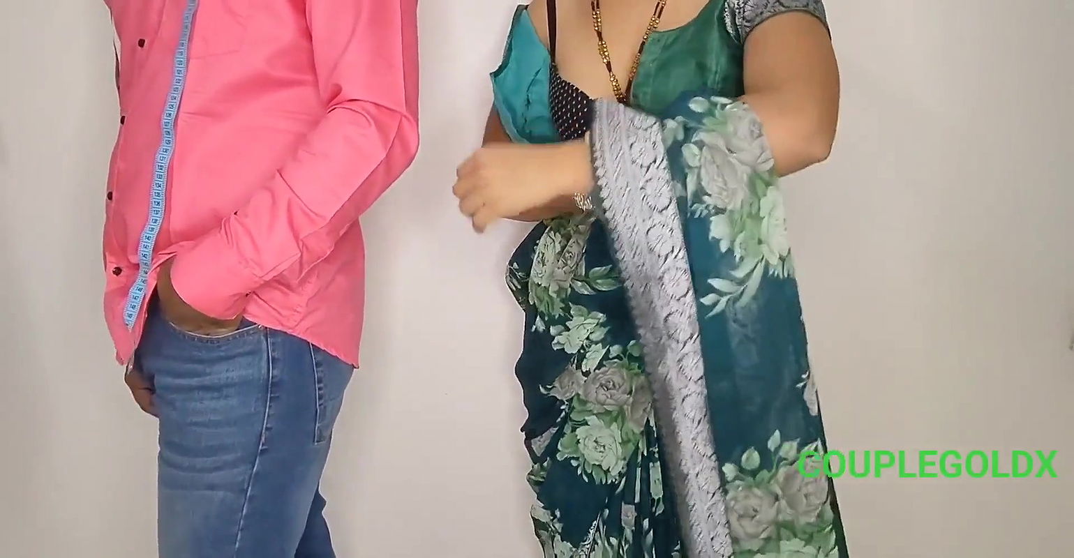 Your blouse is a bit loose, let me fix it