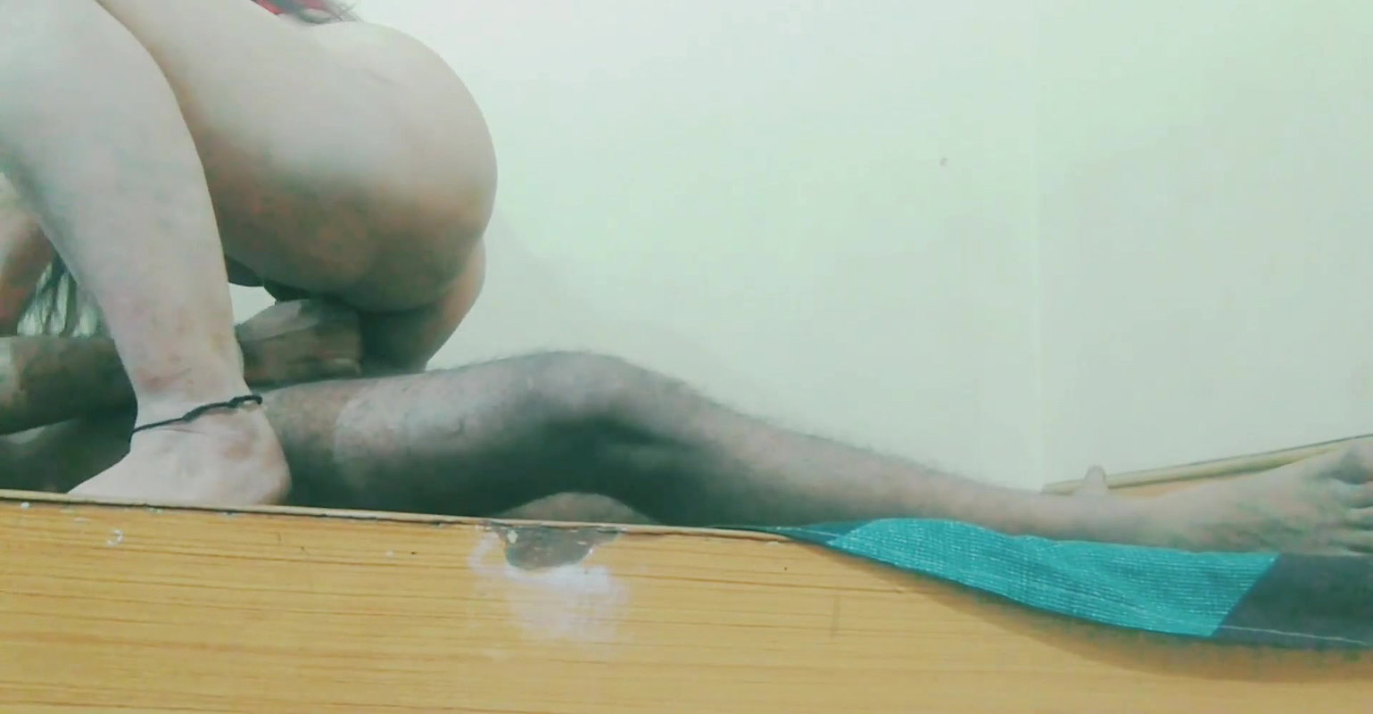 Young girl gets fucked by her husband