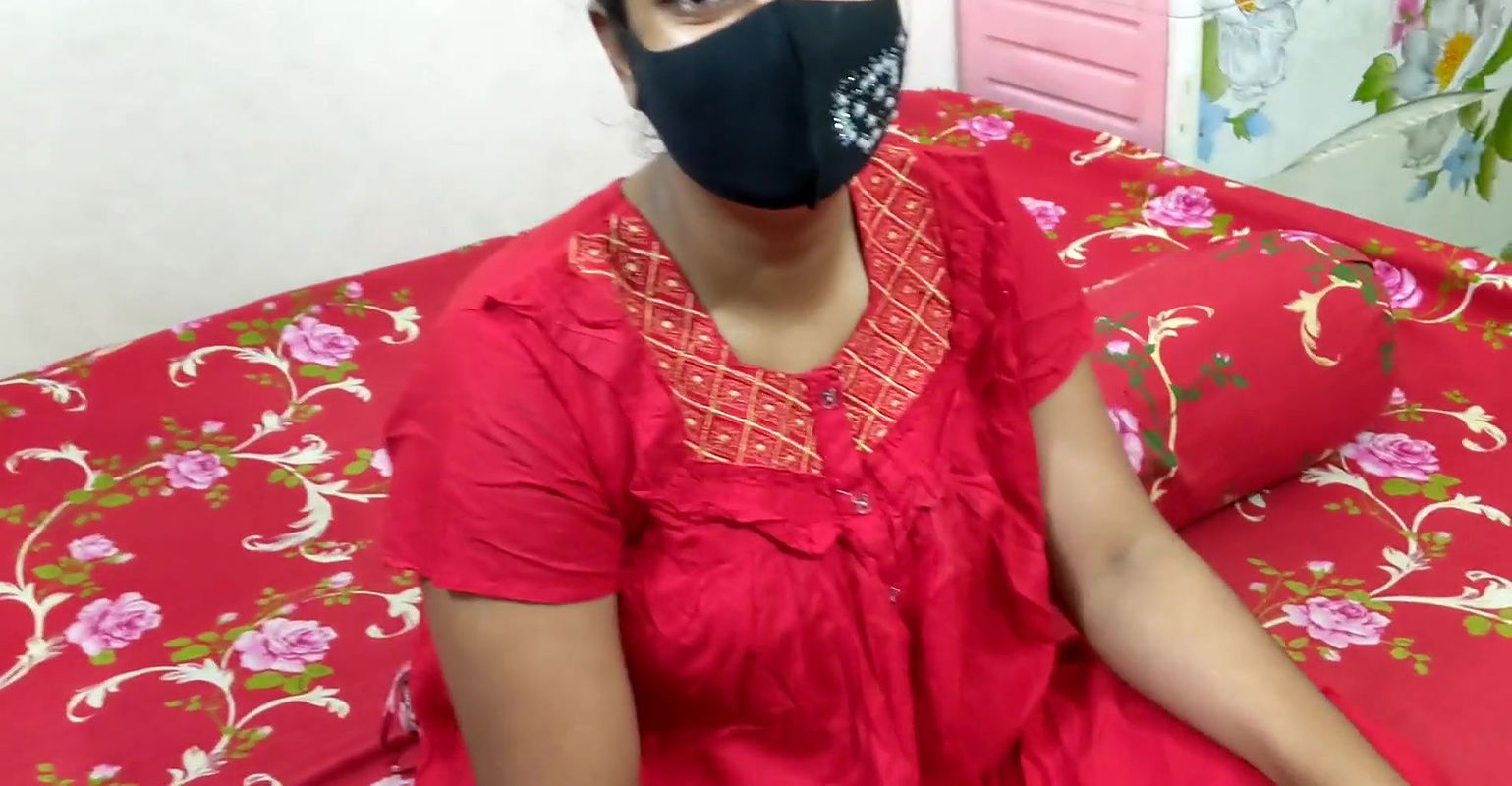 When the husband is abroad