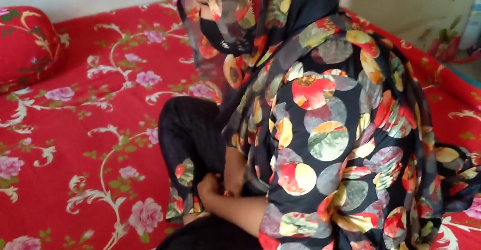 When Shali falls into the trap