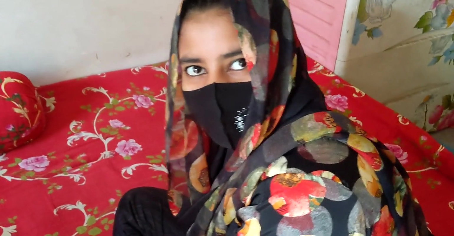 When Shali falls into the trap