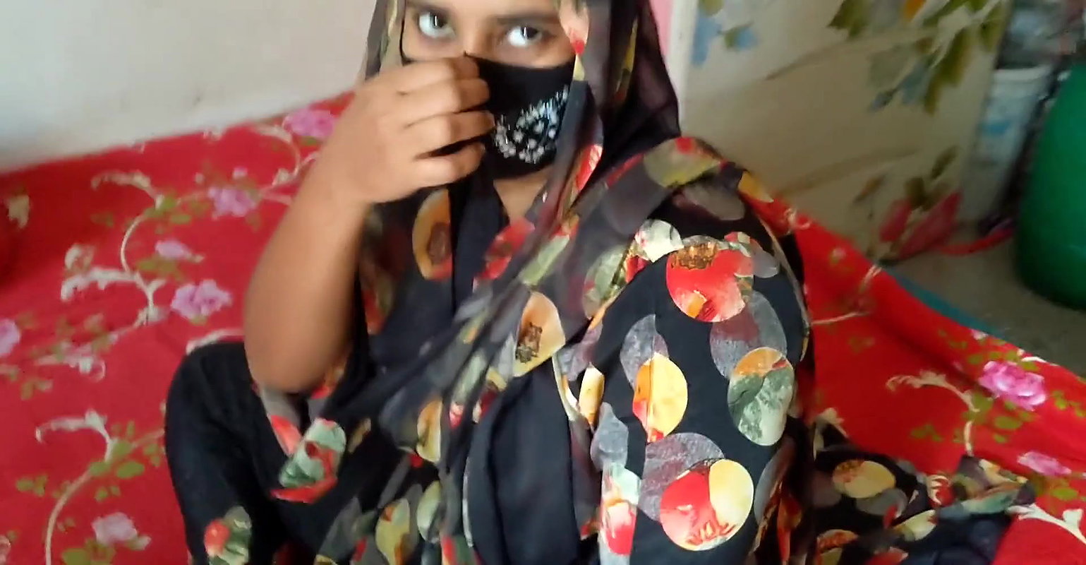 When Shali falls into the trap