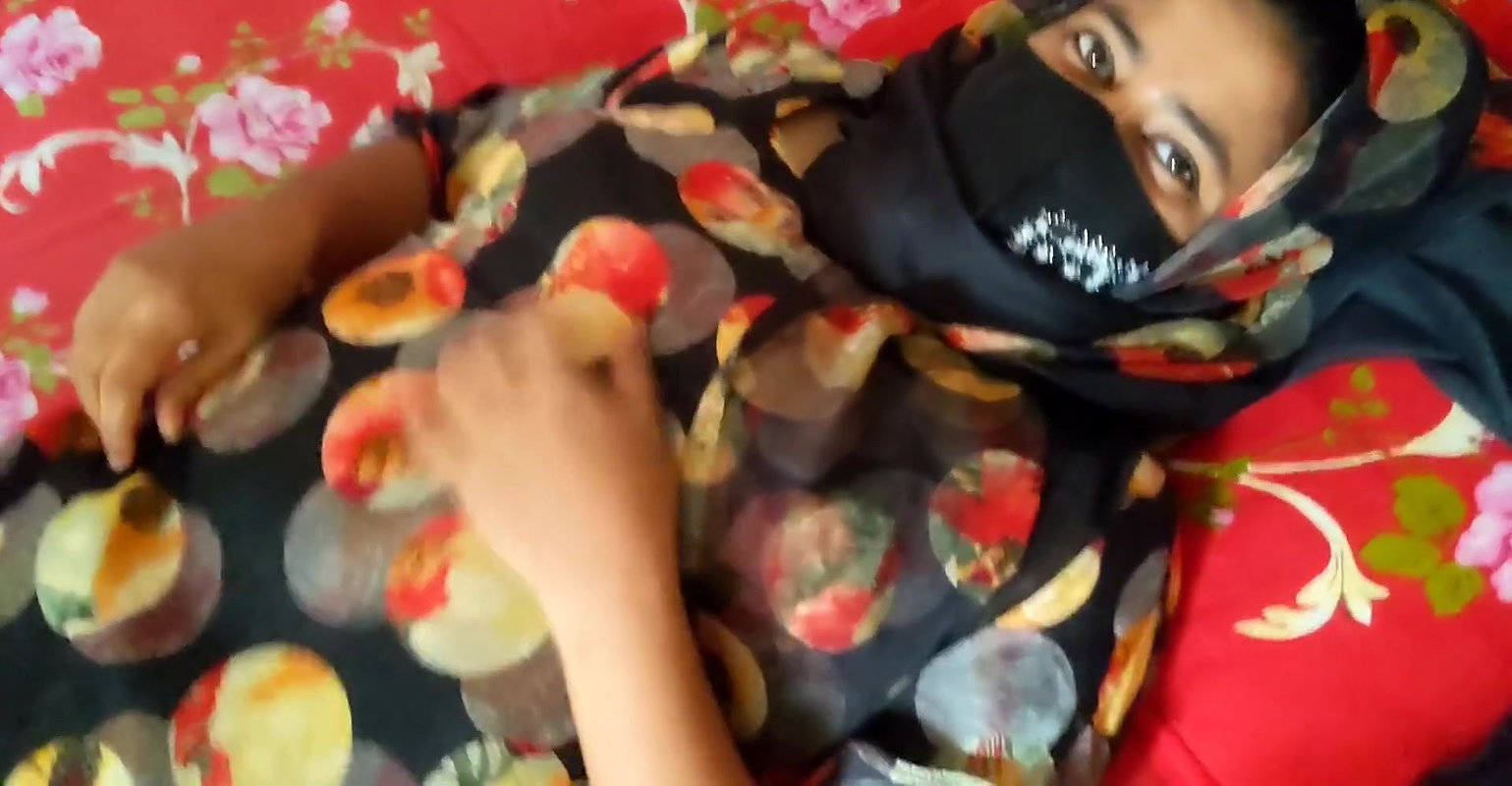 When Shali falls into the trap