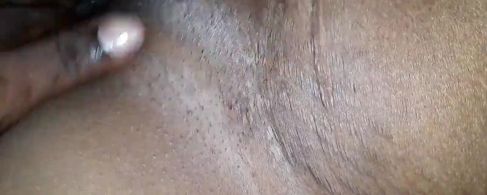 Village Aunty pussy oil massage and Fingering pussy After fucked