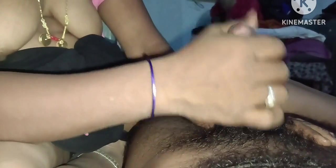 Telugu wife liking hasbends penness