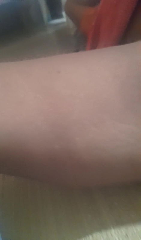 step mother showing very big hair pussy