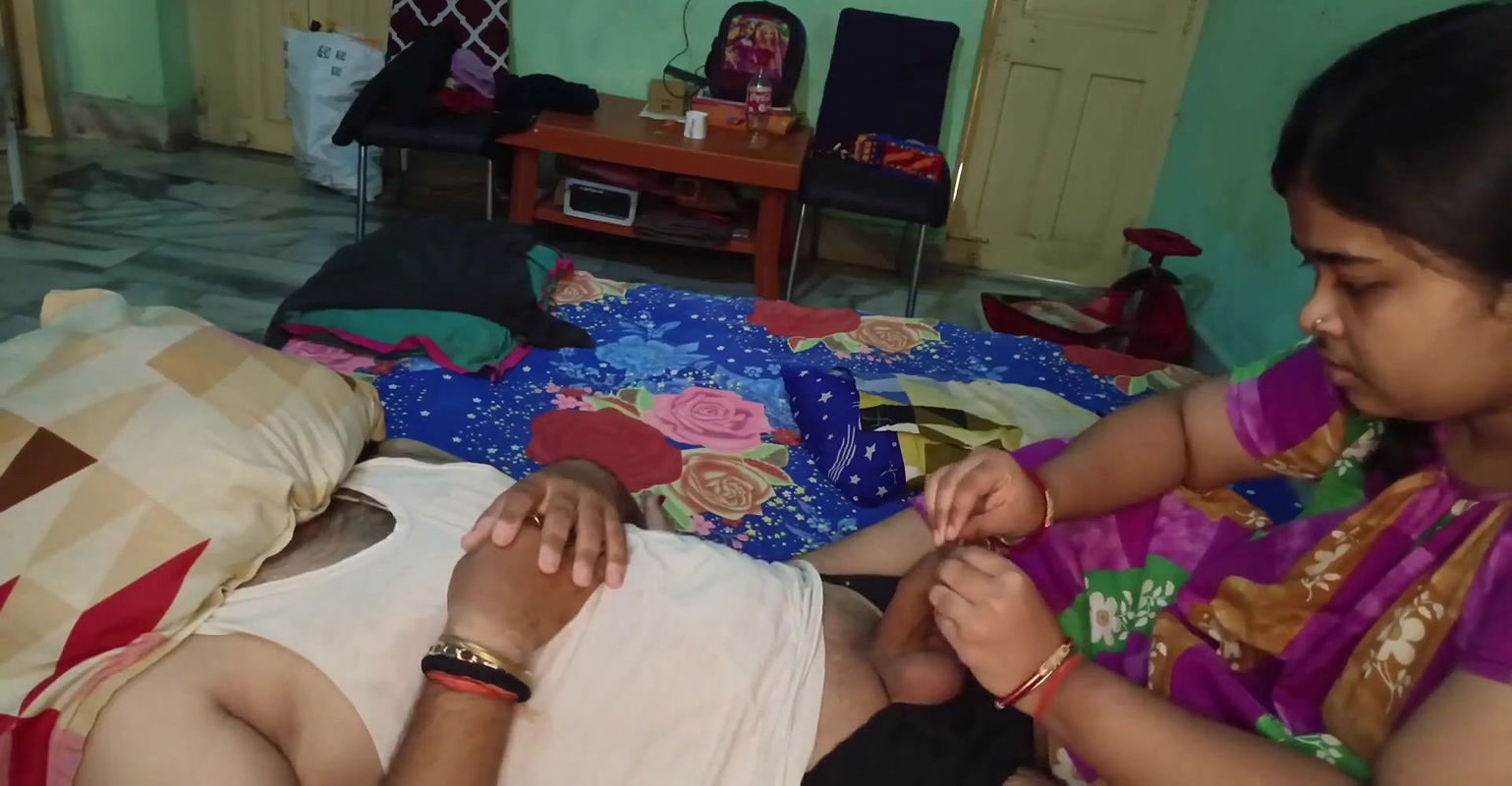 Sister-in-law Wakes up Brother-in-law and Frees Him