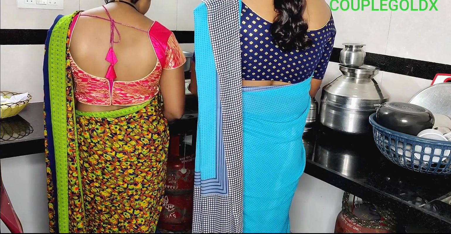 She Came to Tell Her Mother-in-law About Kitchen Problem