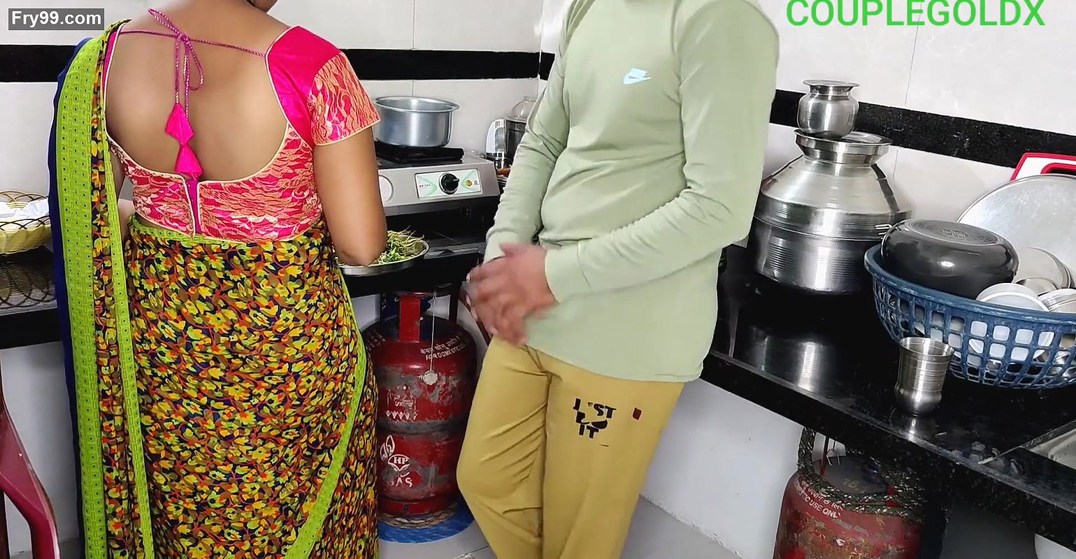 She Came to Tell Her Mother-in-law About Kitchen Problem