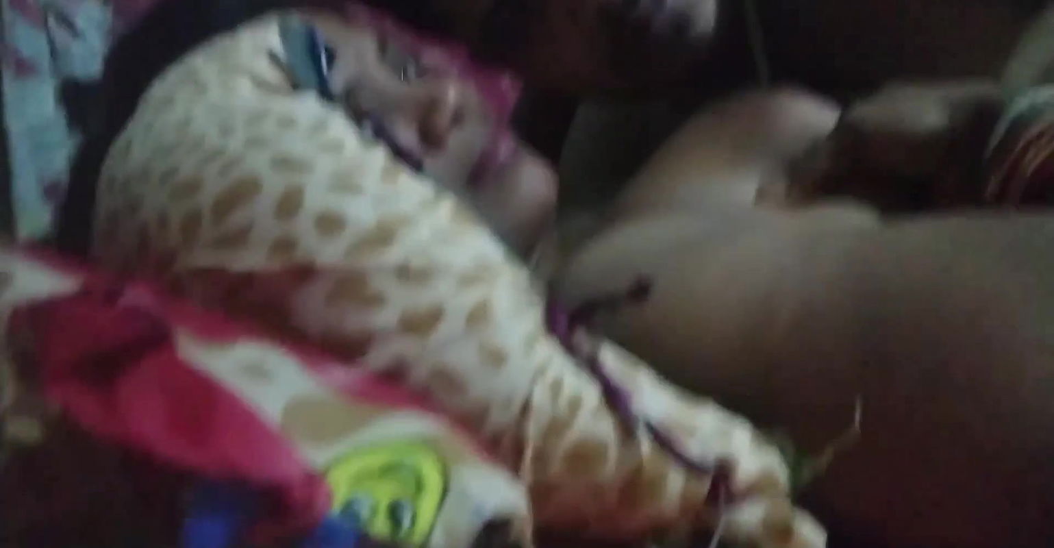 Sexy beauty hard fuck with boyfriend on nighty