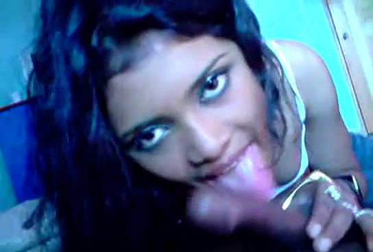 Young sucker
