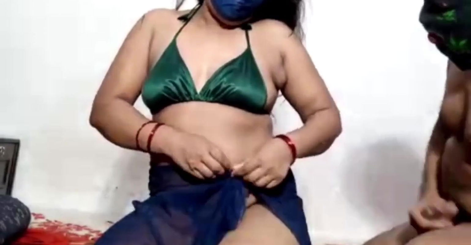 Pure horny desi bhabhi devar