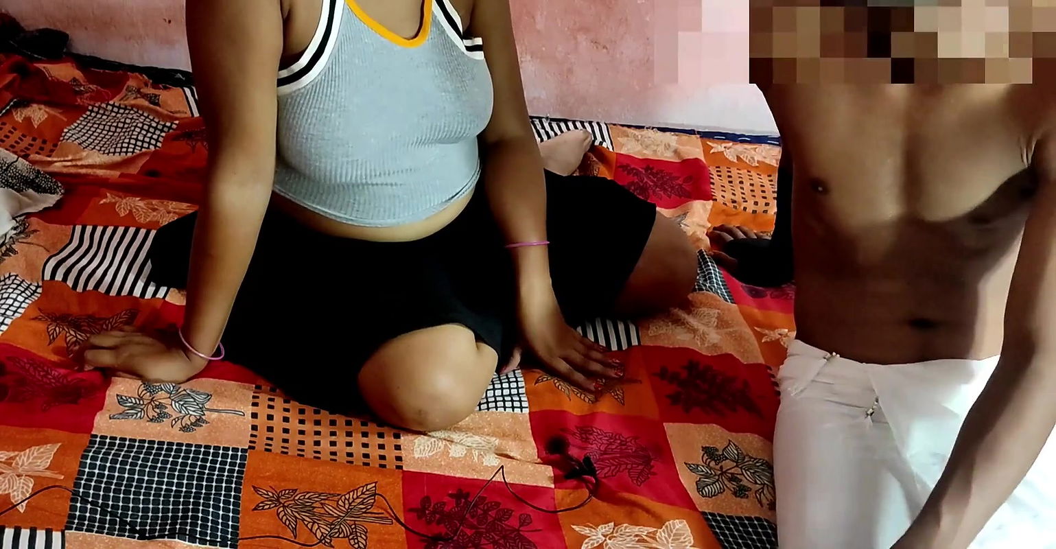 Office Ke Liye nikalne se Pahle wife ko jabardust choda