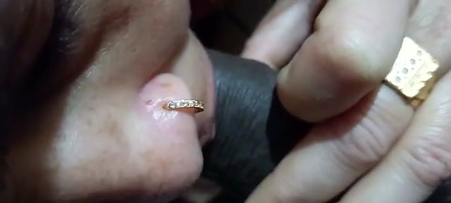 Wife Blowjob