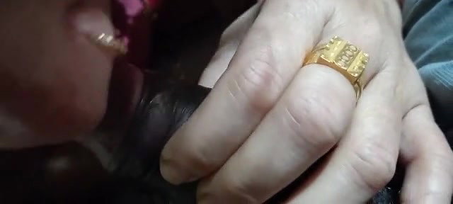 Wife Blowjob