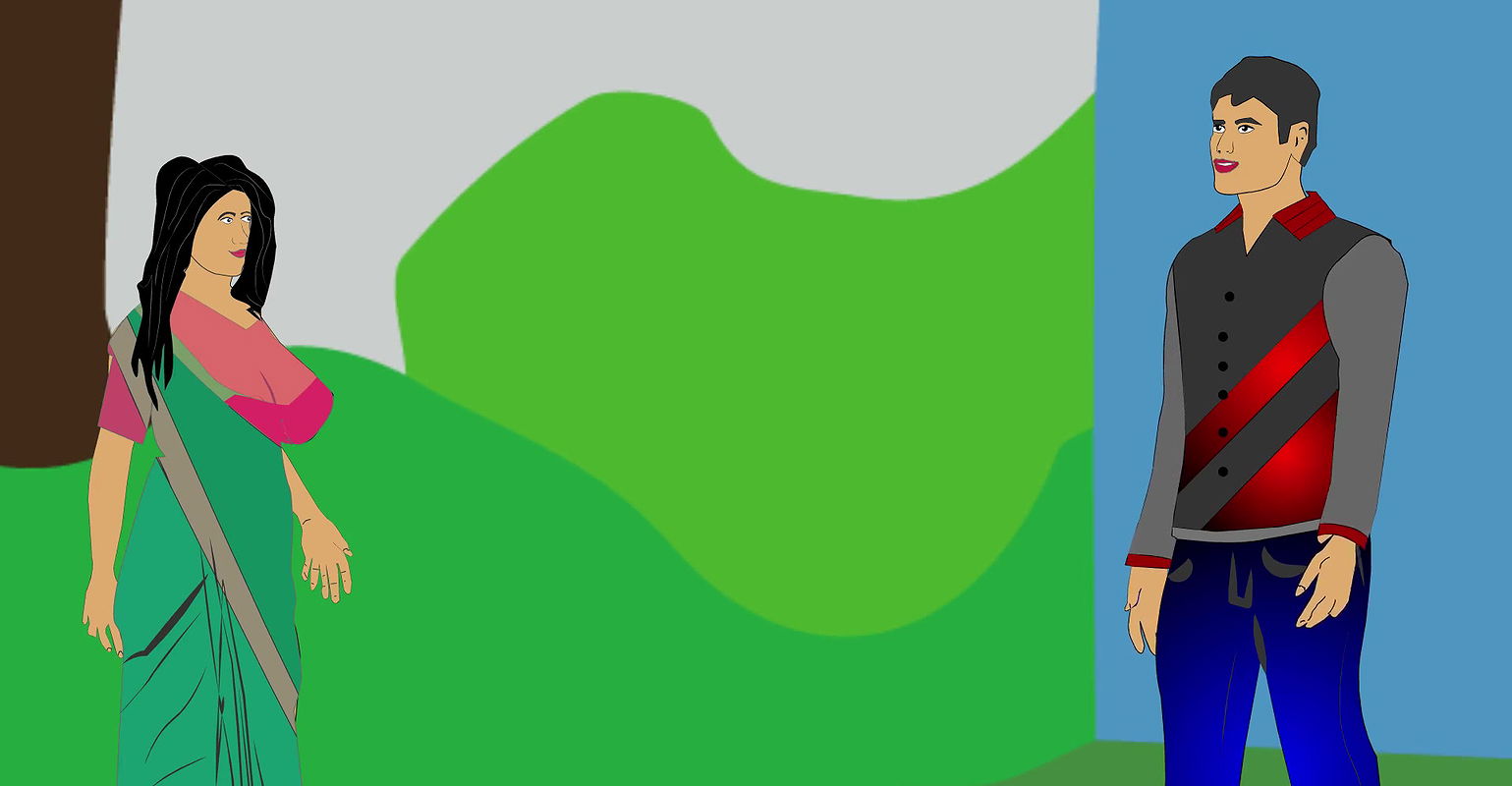 Married Ladki Ki Husband Jab Kuch Kam ka Nehi To Mujhe Chodna Para