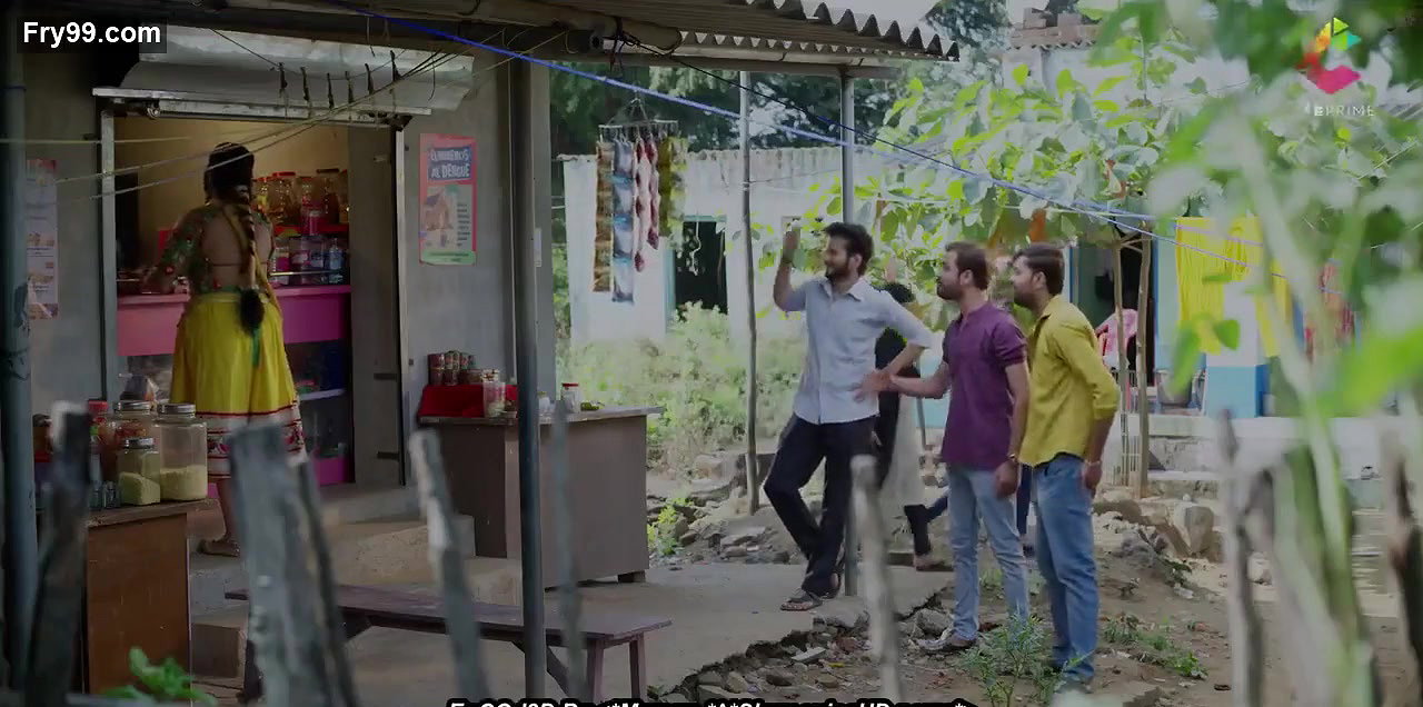Puddan (2022) Cineprime Hindi S02E01 & 2 Hot Web Series