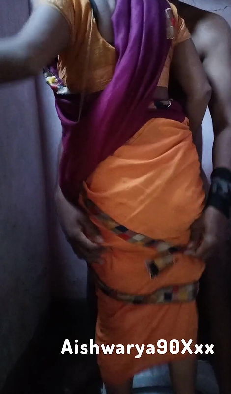 Indian Village wife secretly fuck with her lover at her home